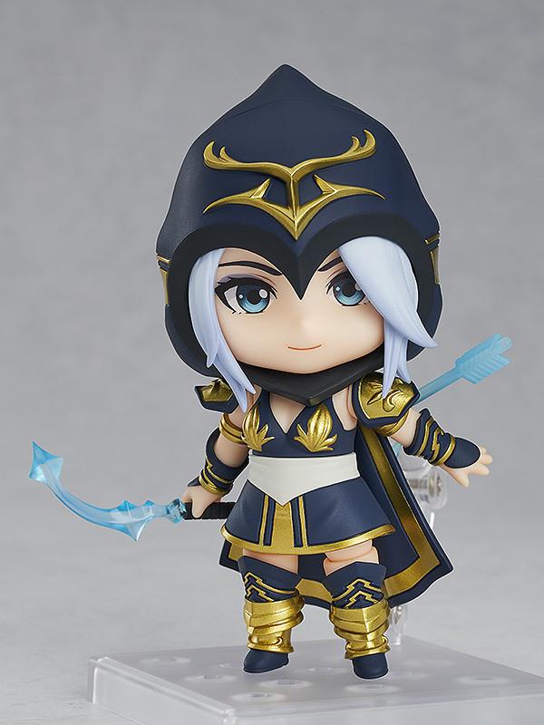 League of Legends: 1698 Ashe Nendoroid