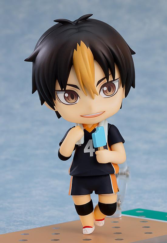 Haikyu!!: 1591 Yu Nishinoya Nendoroid