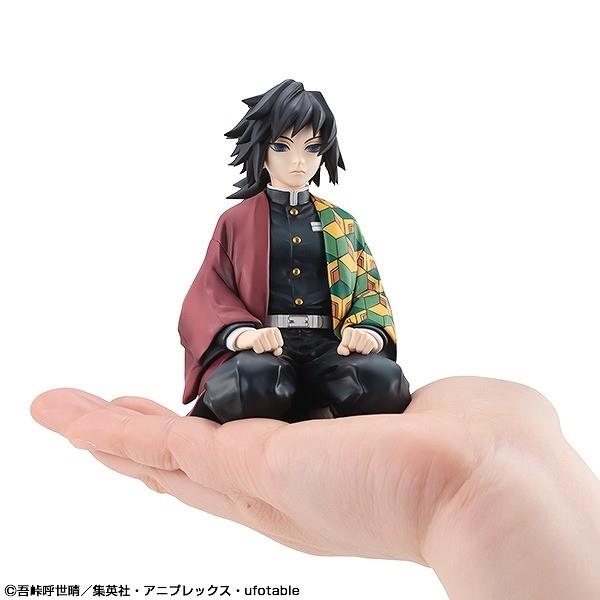 Demon Slayer: Tomioka Giyu Palm Size Figure