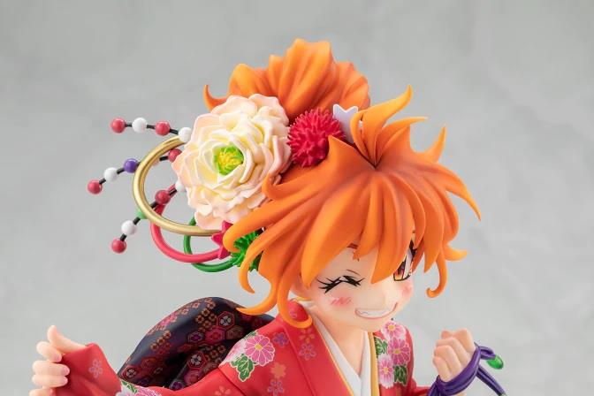 Slayers: Lina = Inverse Kimono Ver. 1/7 Scale Figurine