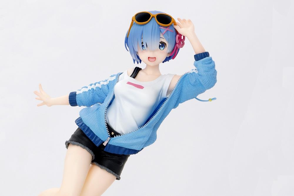 Re:Zero: Rem ~Sporty Summer~ Prize Figurine