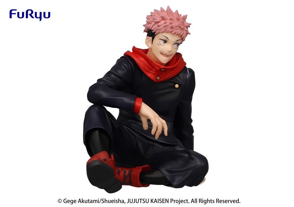 Jujutsu Kaisen: Itadori Yuji Noodle Stopper Prize Figure