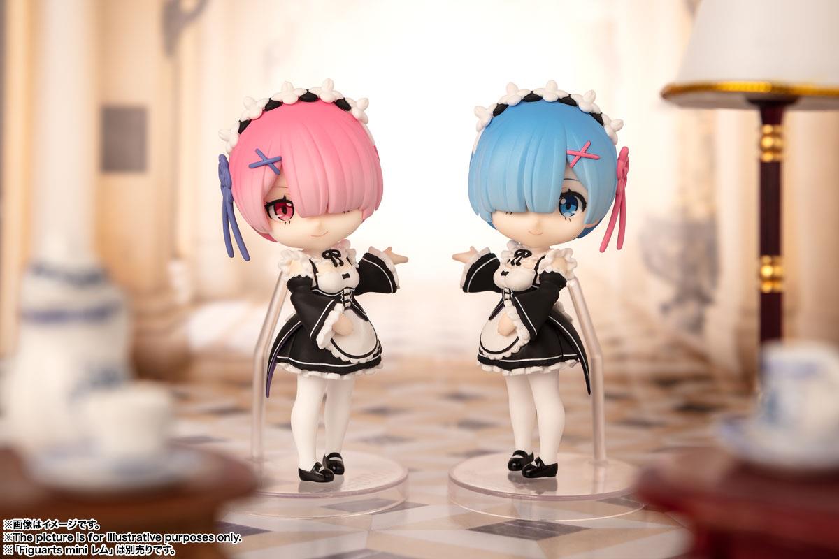 Re:Zero: Ram Figuarts Mini Figure