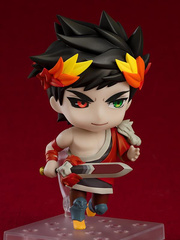Hades: 1797 Zagreus Nendoroid