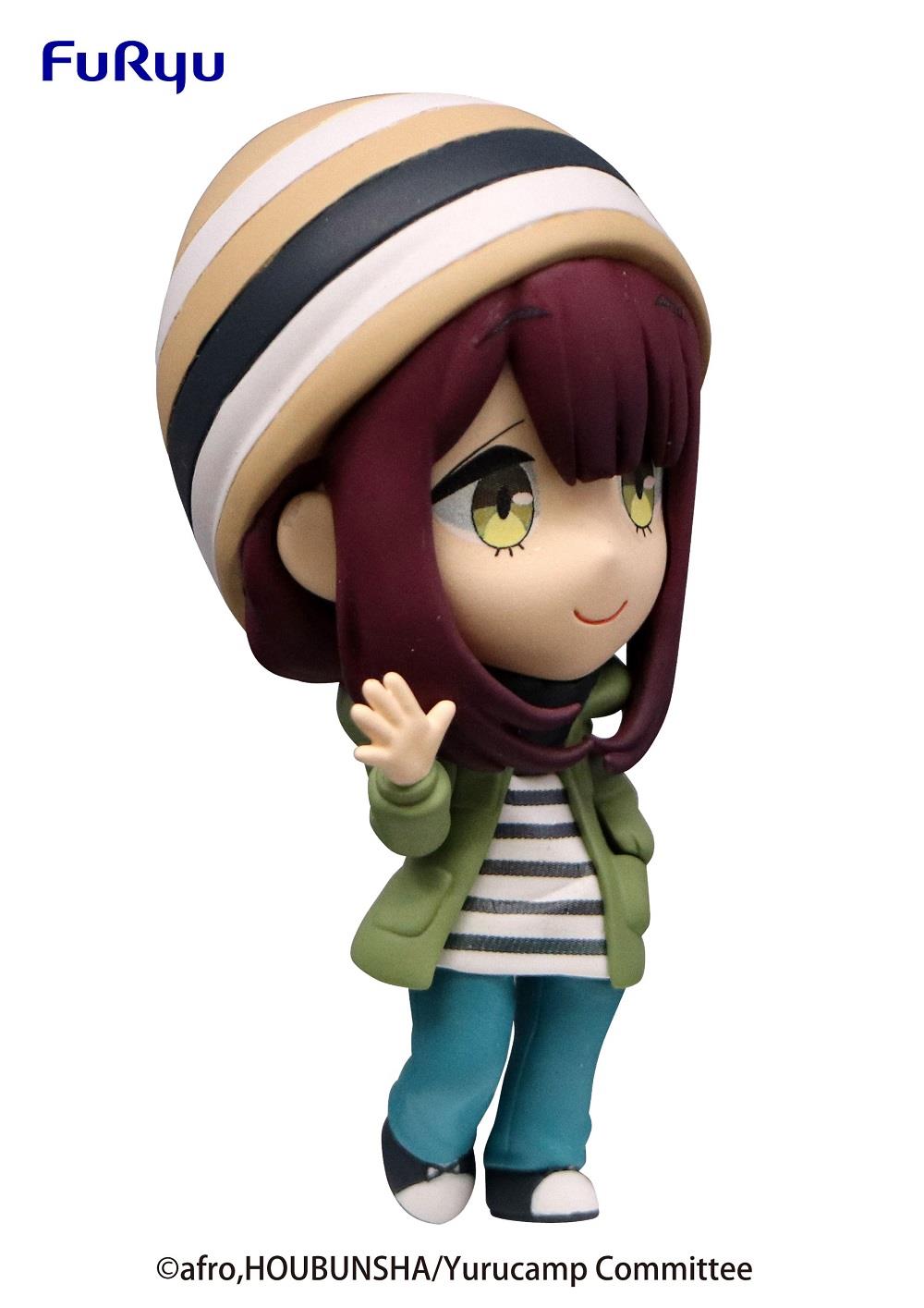 Laid-Back Camp: Toki Ayano Chobirume Prize Figure