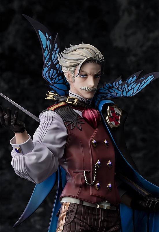 Fate/Grand Order: Archer of Shinjuku/James Moriarty 1/7 Scale Figurine