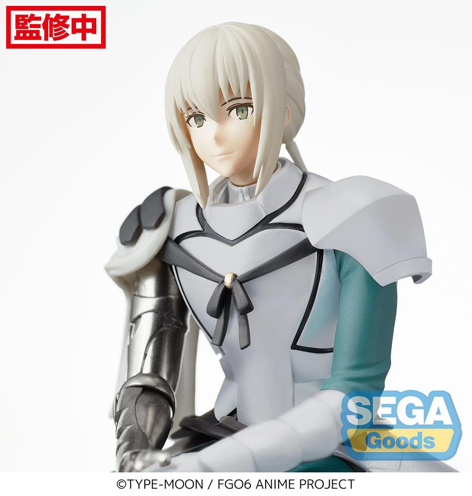 Fate/Grand Order: Bedivere Perching Prize Figure