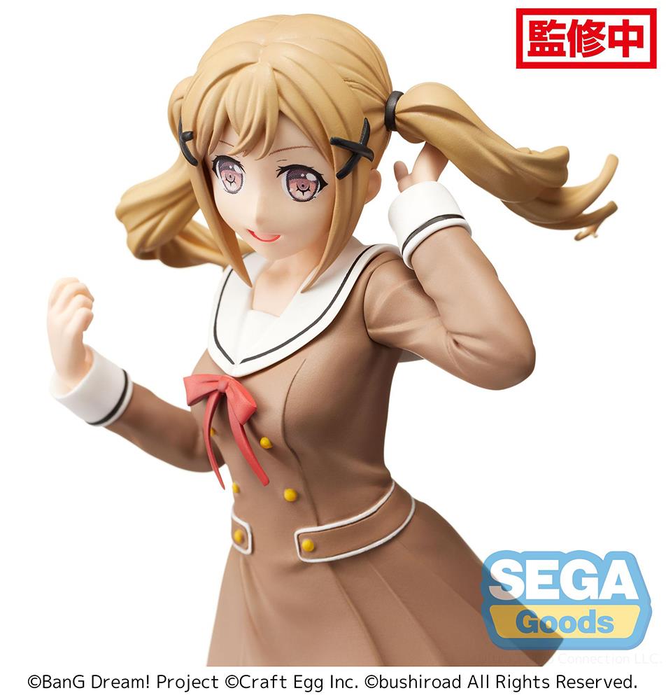BanG Dream!: Ichigaya Arisa School Days Prize Figure