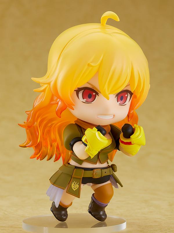 RWBY: 1590 Yang Xiao Long Nendoroid