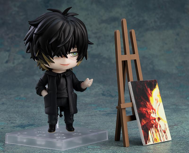 Slow Damage: 1575 Towa Nendoroid