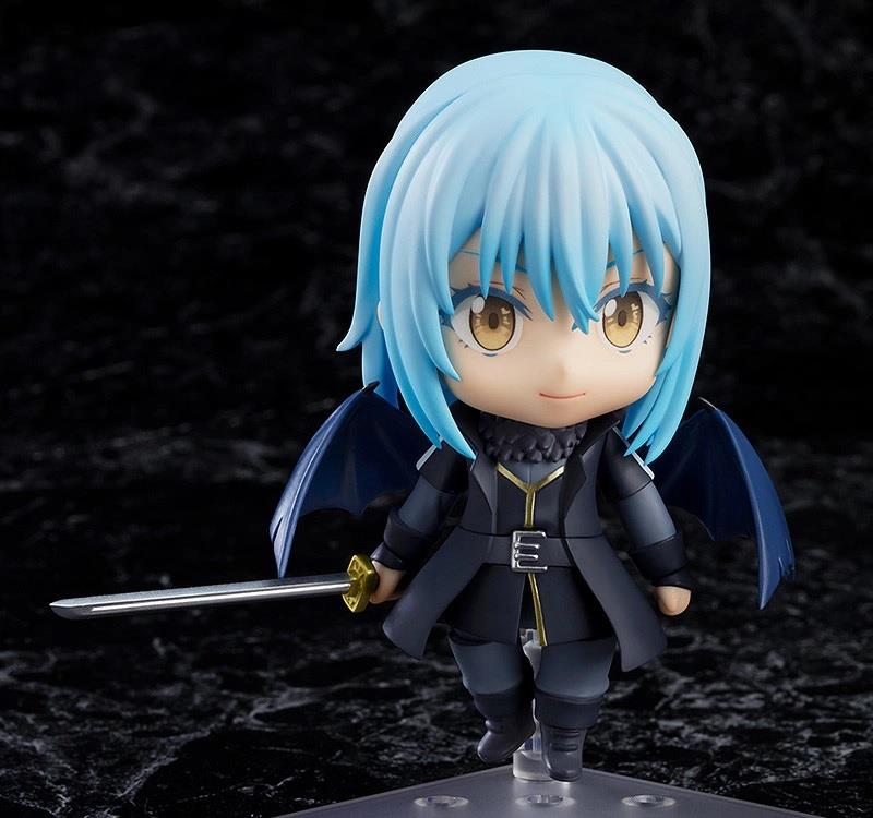 That Time I Got Reincarnated as a Slime: 1568 Rimuru: Demon Lord Ver. Nendoroid