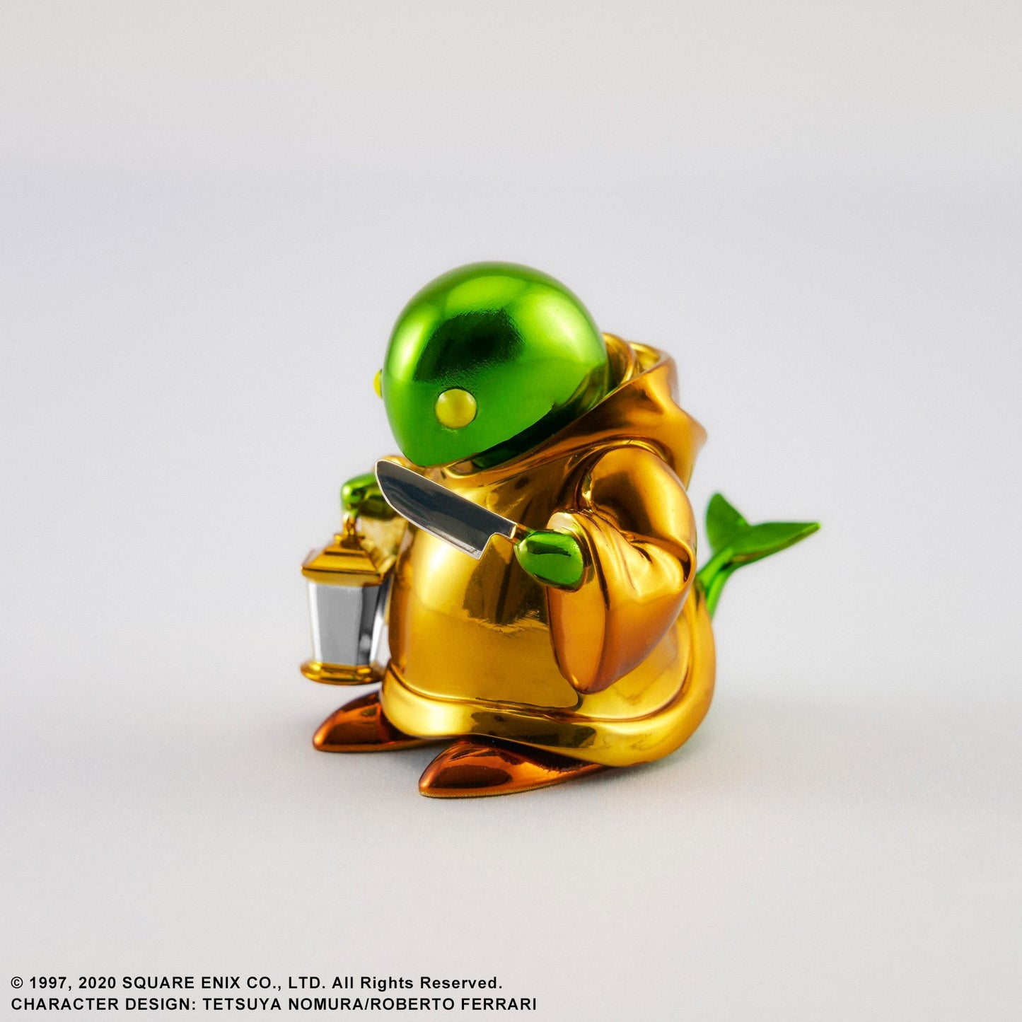 Final Fantasy VII: Tonberry Bright Arts Figure