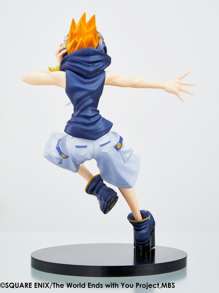 The World Ends With You: Neku Prize Figure
