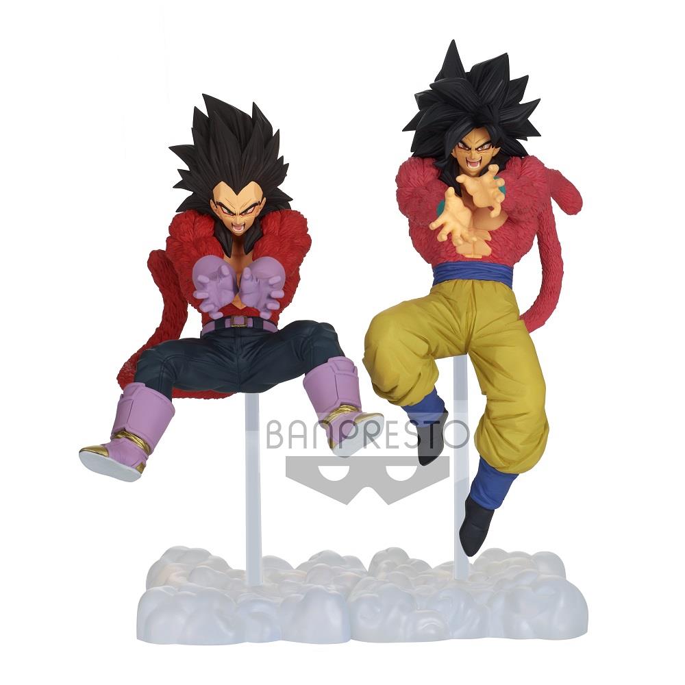 Dragon Ball GT: SS4 Vegeta GT Tag Fighters Prize Figure