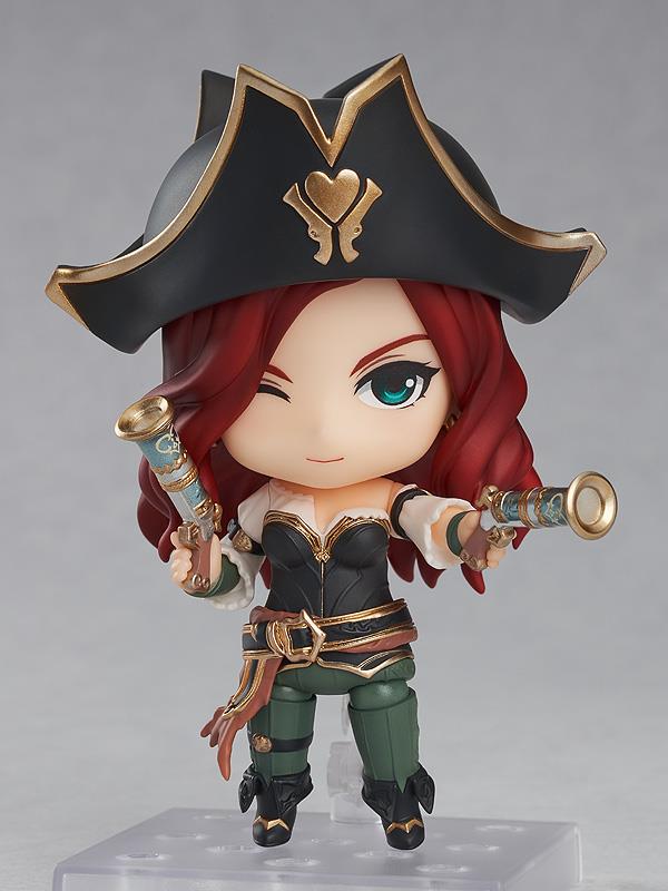 League of Legends: 1754 Miss Fortune Nendoroid