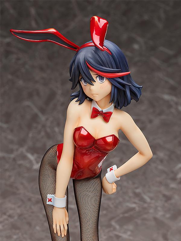 KILL la KILL: Ryuko Matoi Bunny Ver. 2nd Edition 1/4 Scale Figurine