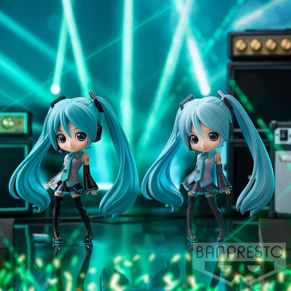 Vocaloid: Hatsune Miku Q Posket A Prize Figure