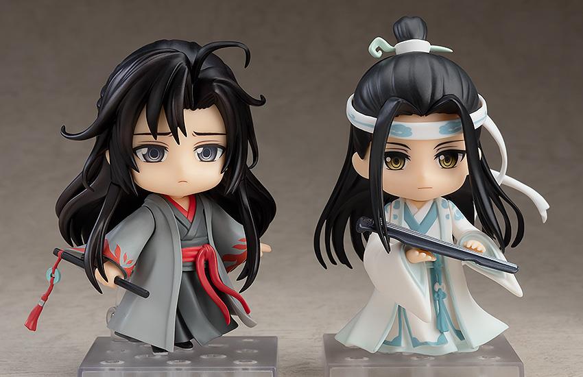 Master of Diabolsim: 1229 Wei Wuxian -Yi Ling Lao Zu Ver.- Nendoroid