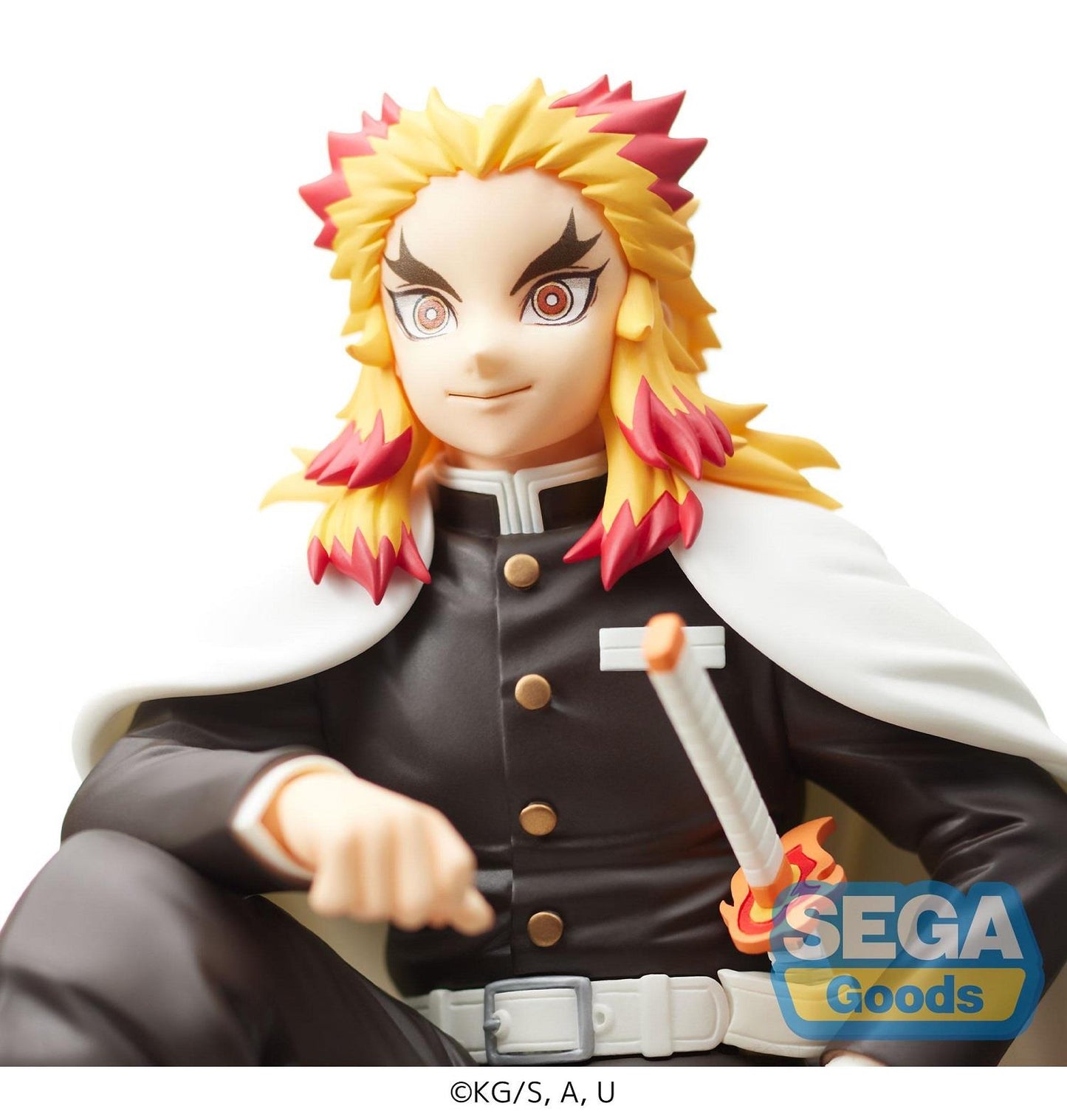 Demon Slayer: Rengoku -Hashira Meeting- PM Perching Figure