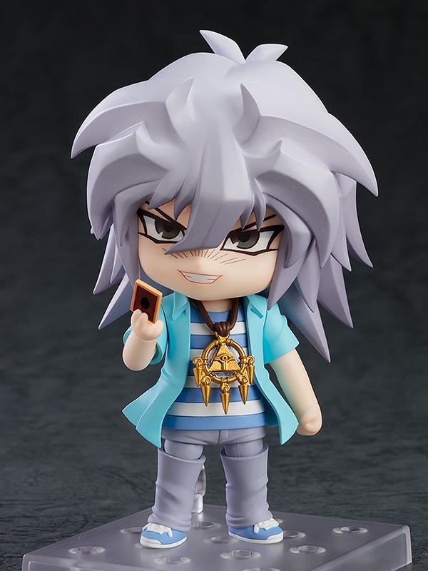 Yu-Gi-Oh!: 1863 Yami Bakura Nendoroid