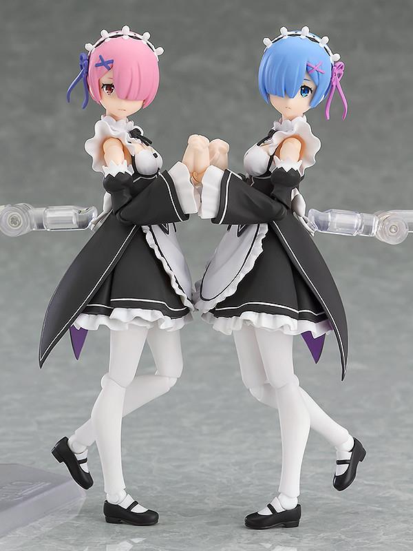 Re:Zero: 346 Rem Figma