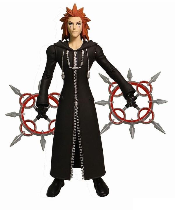 Kingdom Hearts II: Mickey, Axel & Shadow Collector's Action Figure Set