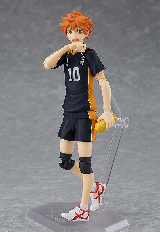 Haikyu!!: 358 Shoyo Hinata Figma