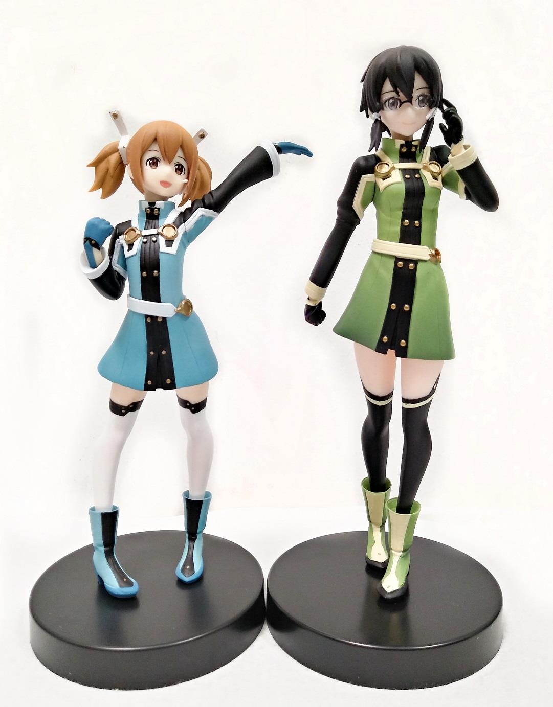 Sword Art Online: Ordinal Scale Silica Figure -DISPLAYED-
