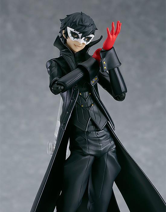 Persona 5: 363 Joker Figma