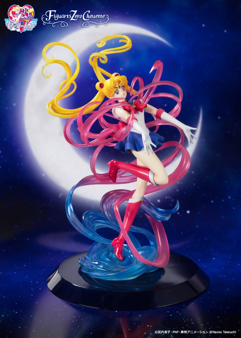 Sailor Moon: Moon Crystal Power, Make-up Figuarts Zero Chouette Figure