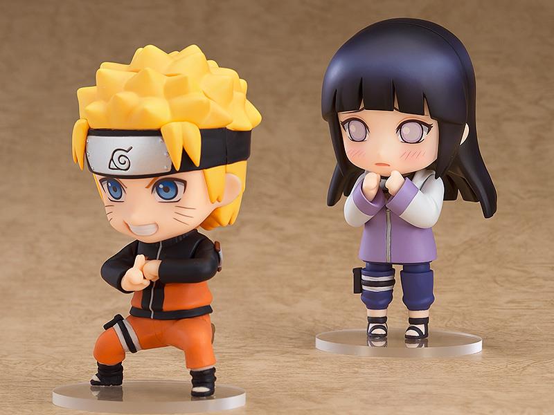 Naruto Shippuden: 879 Hinata Hyuga Nendoroid