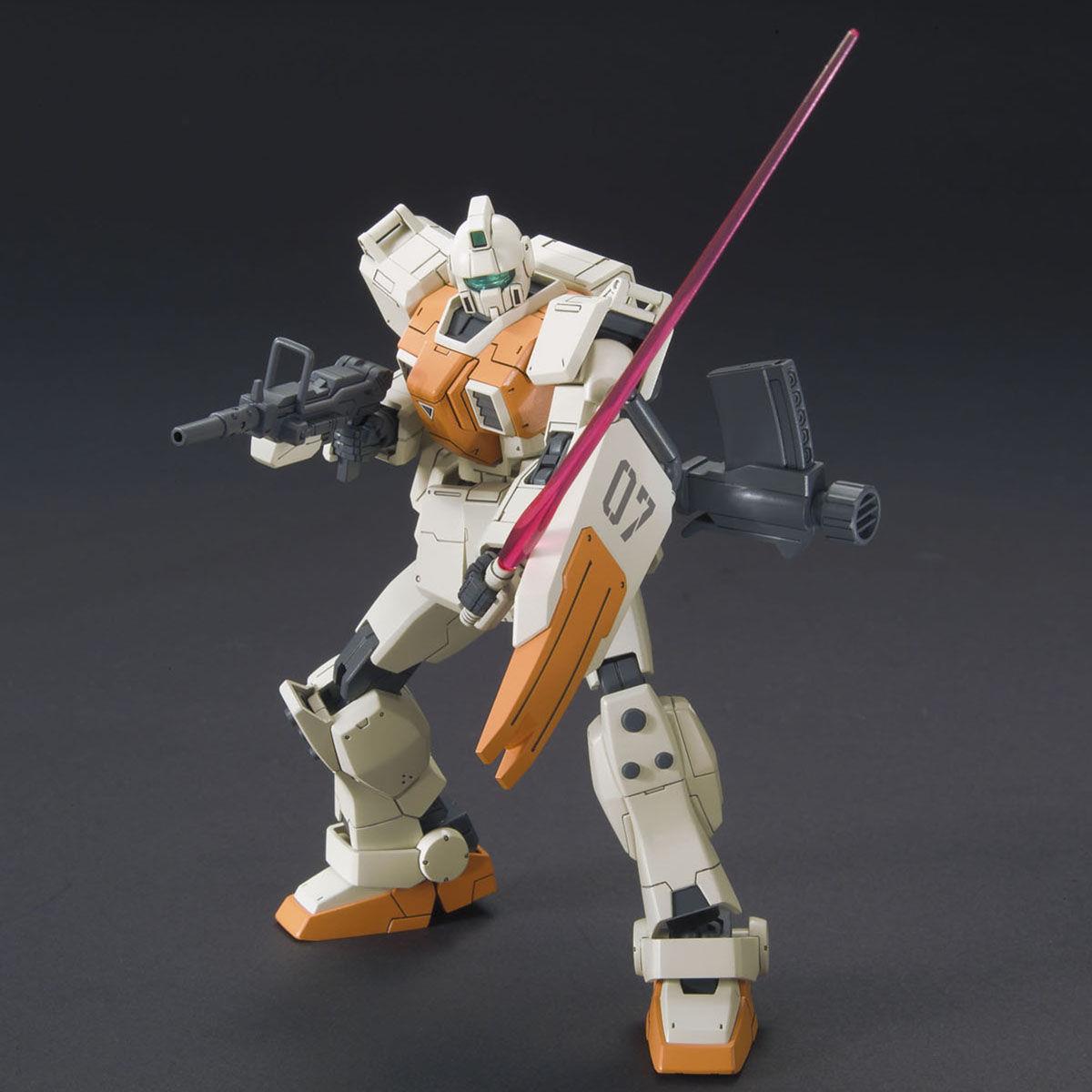 Gundam: GM Ground Type HG Model