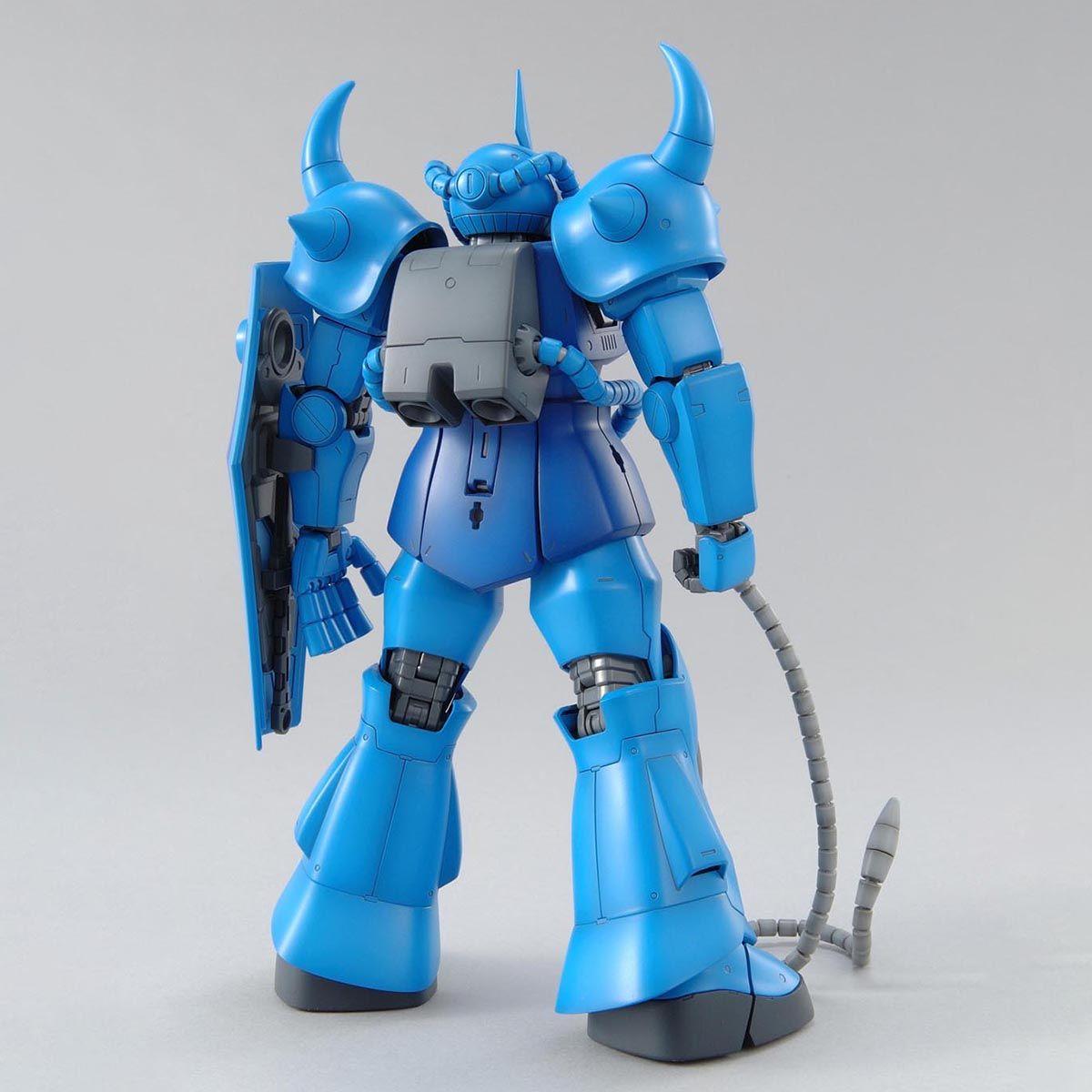 Gundam: Gouf Ver.2 MG Model