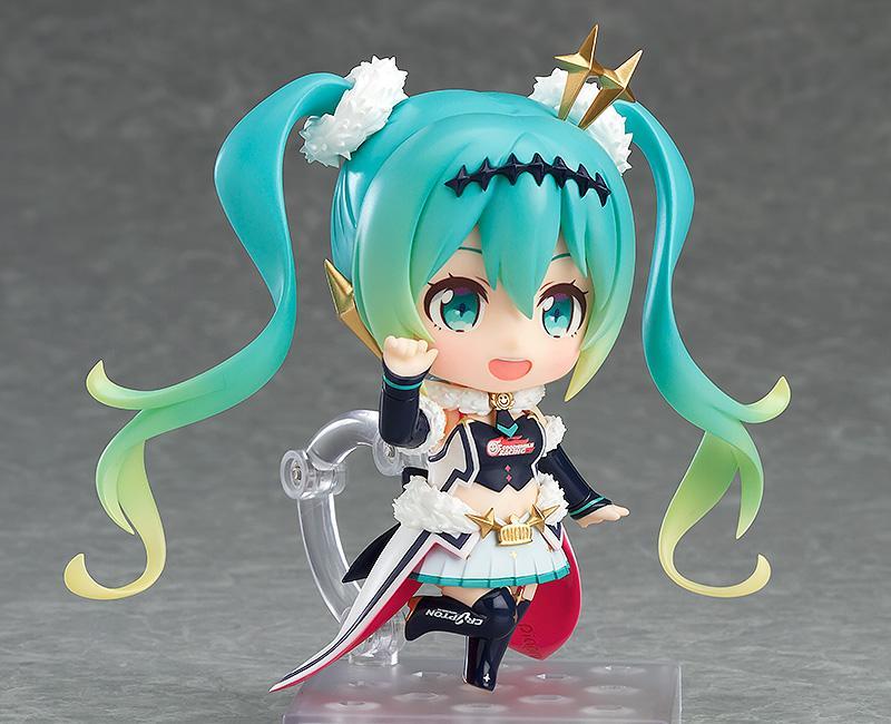 Vocaloid: 898 Racing Miku 2018 Ver. Nendoroid