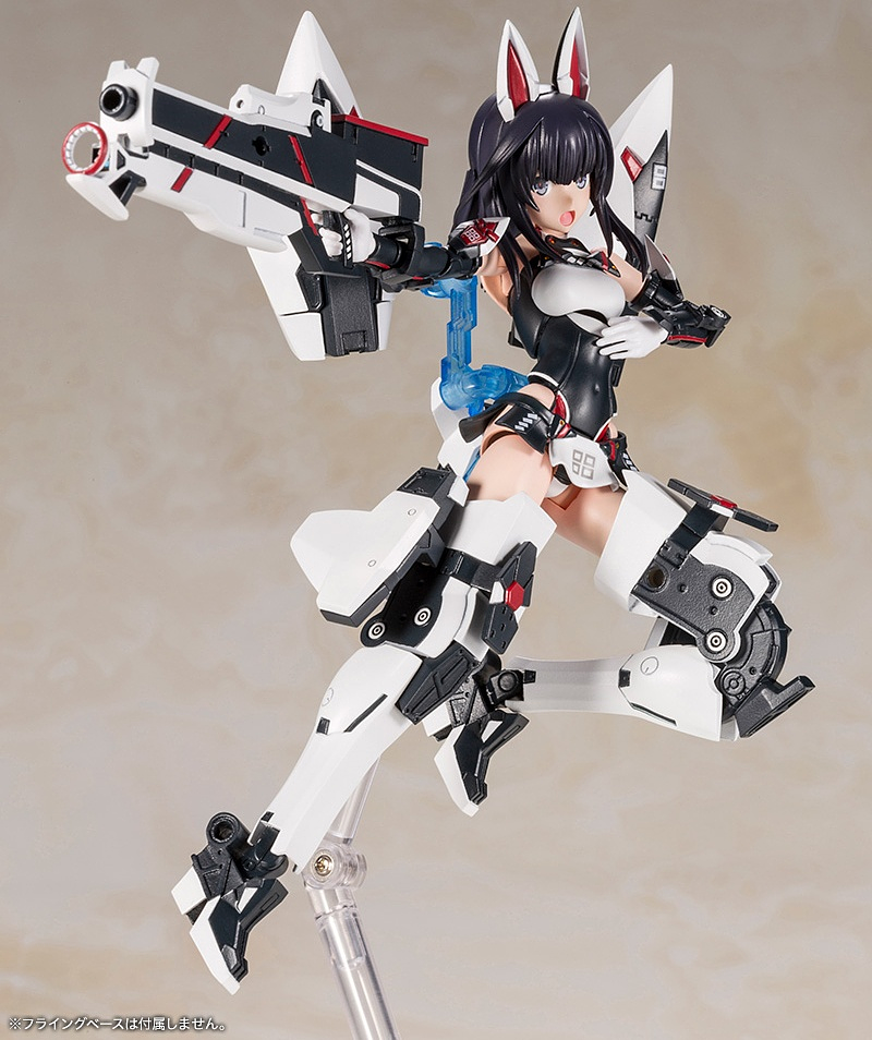 Megami Device X Alice Gear Aegis - Kaede Agatsuma