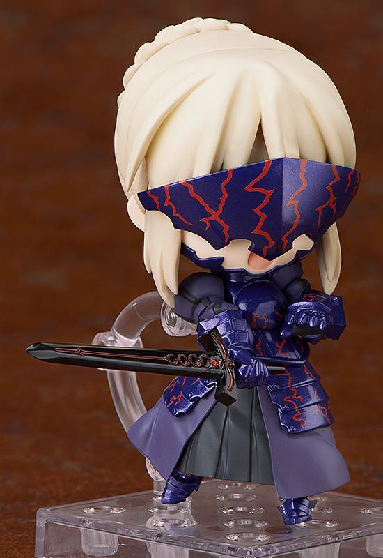 Fate/Stay Night: 363 Saber Alter Super Movable Edition Nendoroid