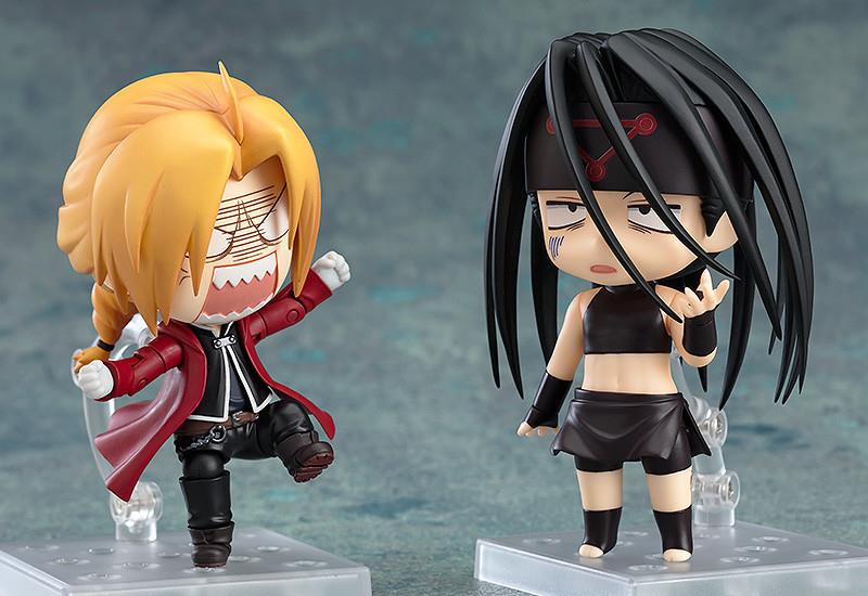 Fullmetal Alchemist: 1013 Envy Nendoroid