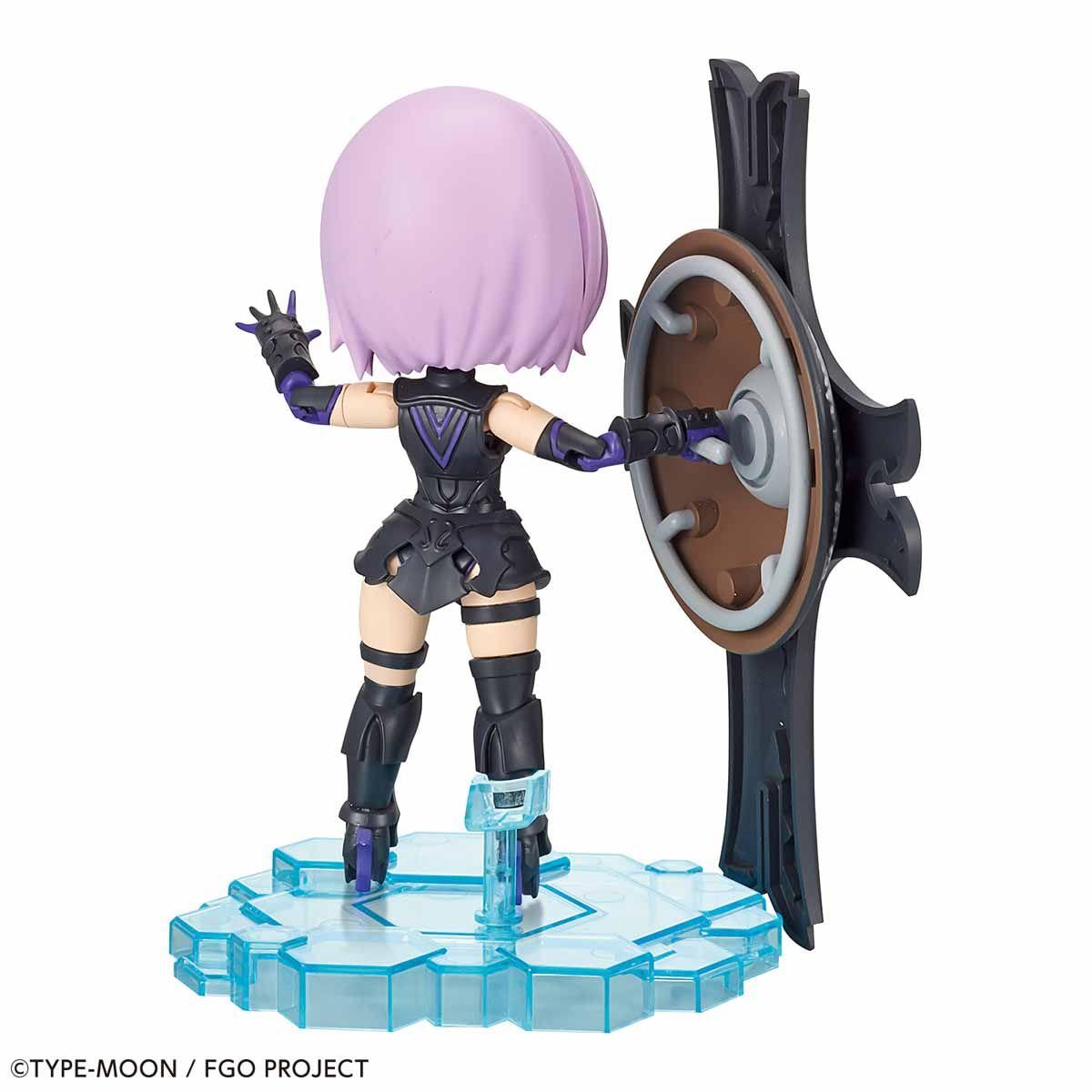 Fate/Grand Order: Petitrits Shielder/Mash Kyrielight Model