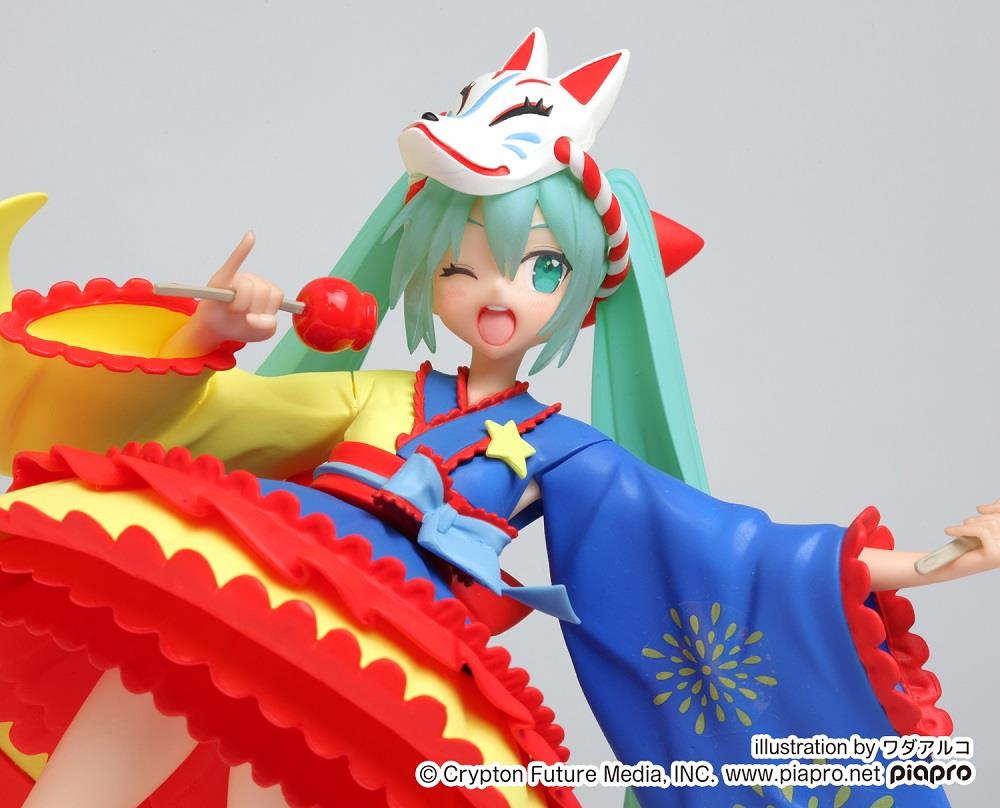 Vocaloid: Hatsune Miku Summer 2 Figure
