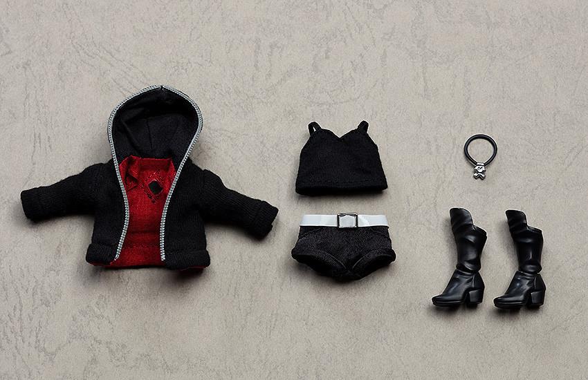 Fate/Grand Order: Saber/Altria Pendragon (Alter) Shinjuku ver. Nendoroid Doll