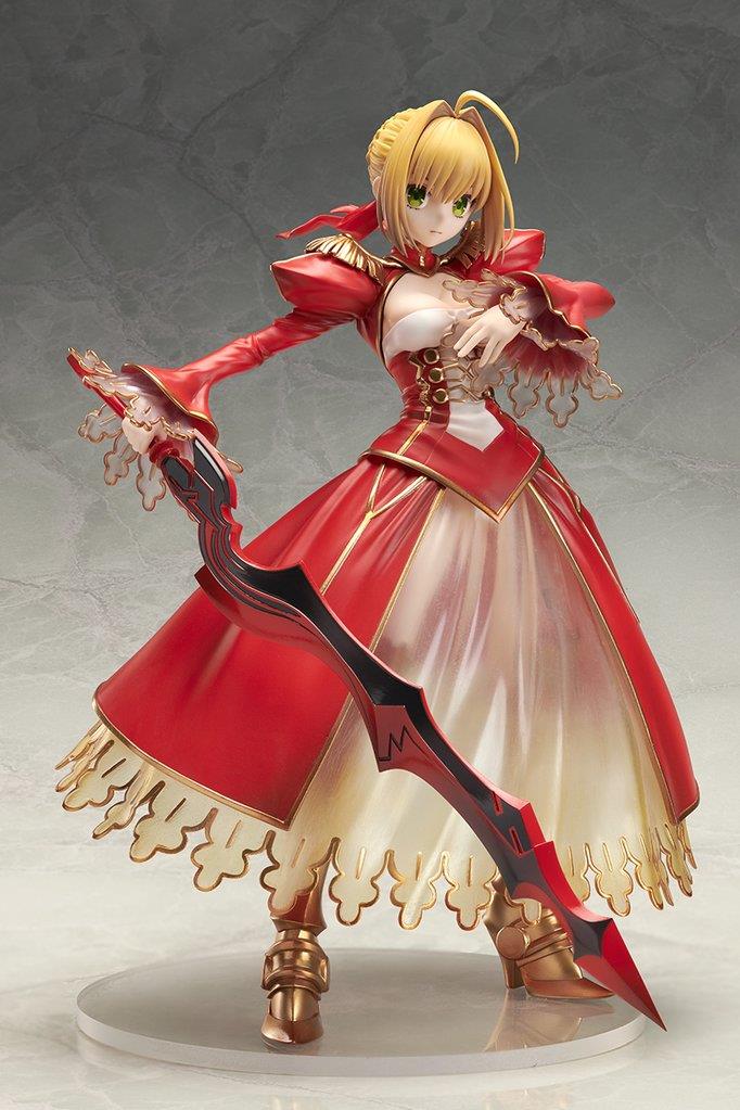 Fate/Grand Order: Nero Claudius 1st Ascension 1/7 Scale Figure