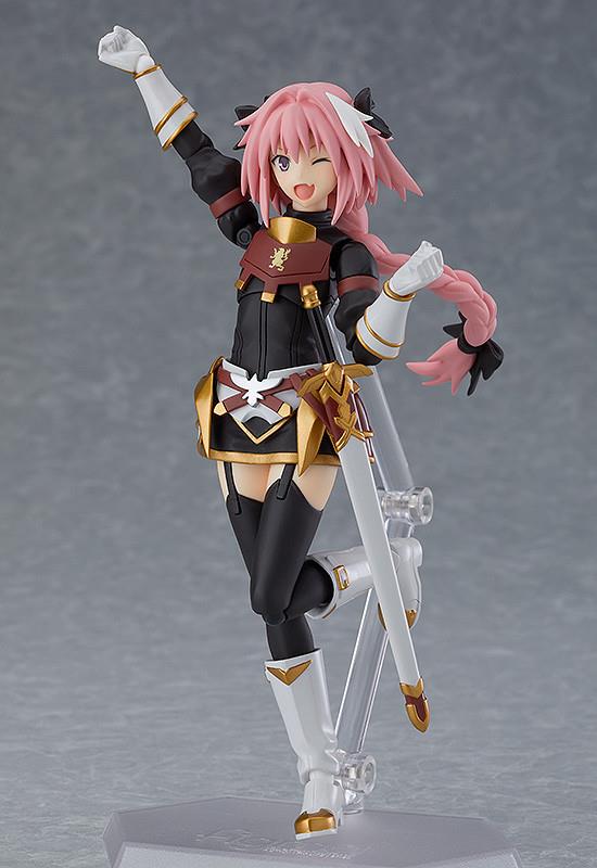 Fate/Apocrypha: 423 Rider of Black Figma