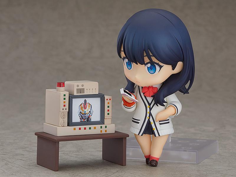 SSSS.GRIDMAN: 1106 Takarada Rikka Nendoroid