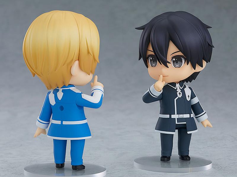 Sword Art Online: Alicization 1138 Kirito (Elite Disciple ver.) Nendoroid