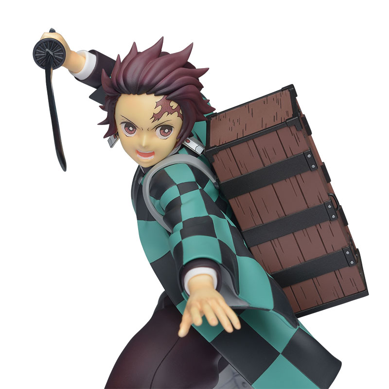 Demon Slayer: Tanjiro SPM Prize Figure