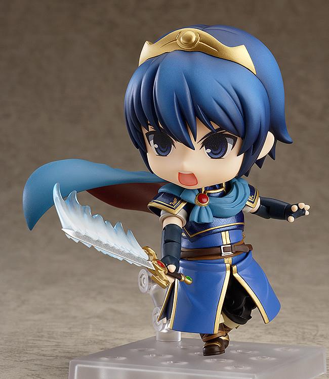 Fire Emblem: 567 Marth (New Mystery of the Emblem Edition) Nendoroid