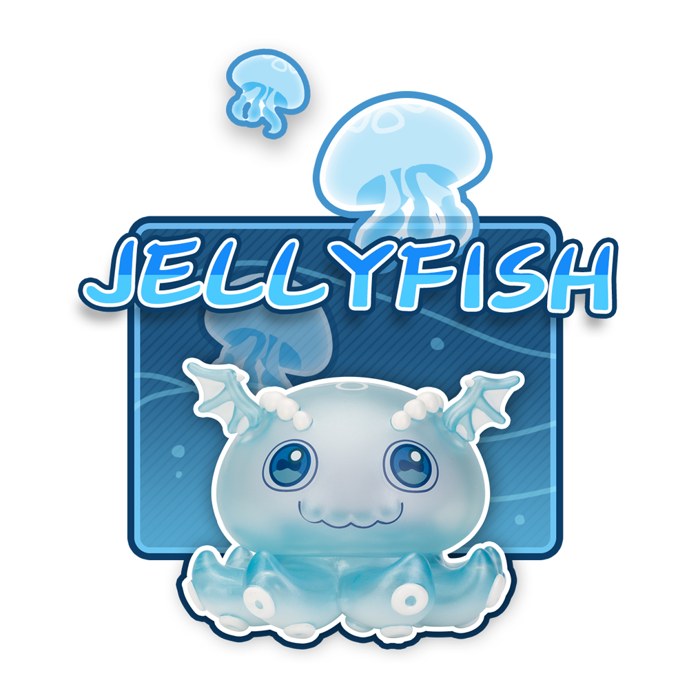 The Call of Purupuru: Vol. 1 (1 random blind box)