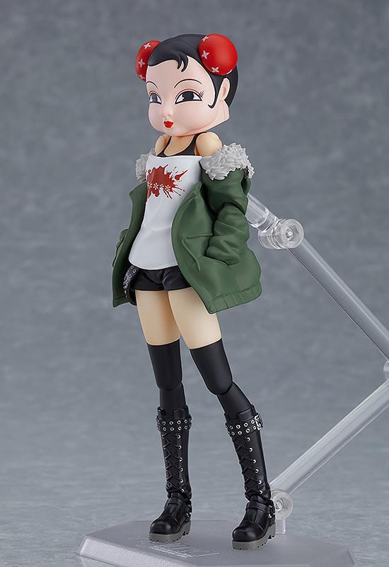 Persona 5: 434 Futaba Sakura Figma
