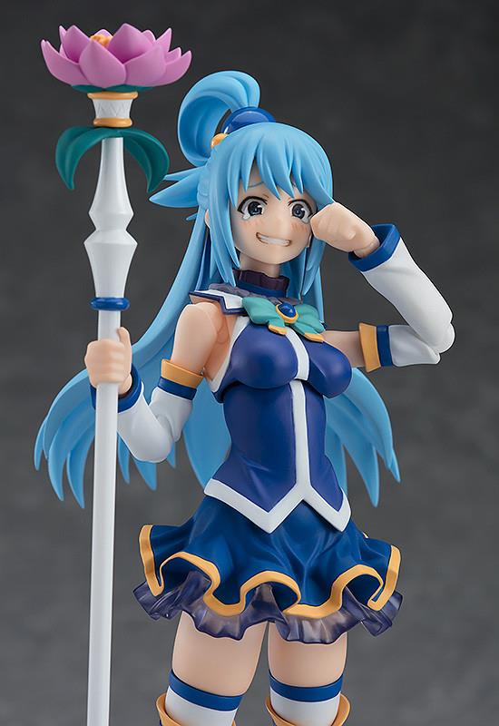 Konosuba: 399 Aqua Figma