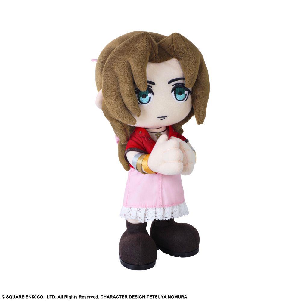 Final Fantasy VII: Aerith Gainsborough Action Doll